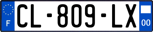 CL-809-LX
