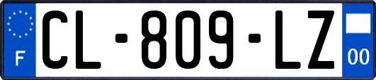 CL-809-LZ