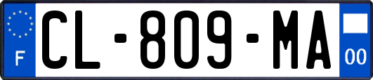 CL-809-MA