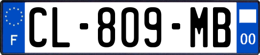 CL-809-MB