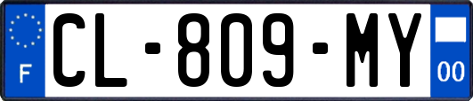 CL-809-MY
