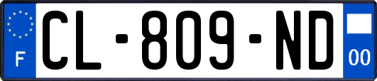 CL-809-ND