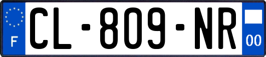 CL-809-NR