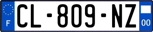 CL-809-NZ
