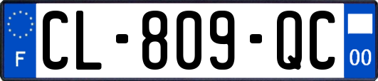 CL-809-QC