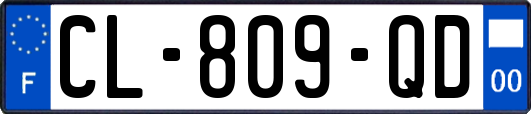 CL-809-QD