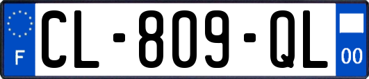 CL-809-QL