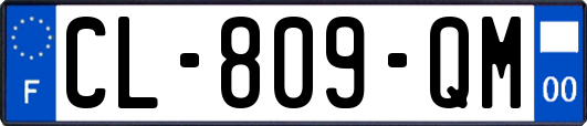CL-809-QM