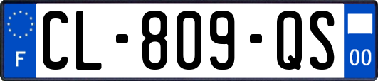CL-809-QS