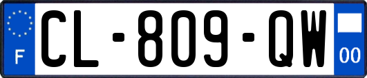 CL-809-QW