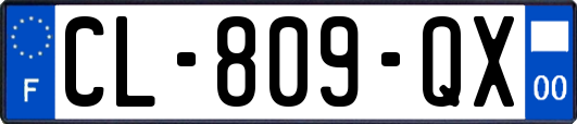 CL-809-QX
