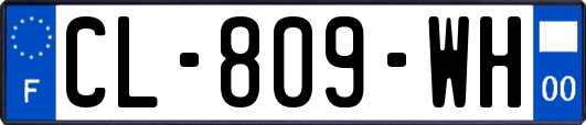 CL-809-WH