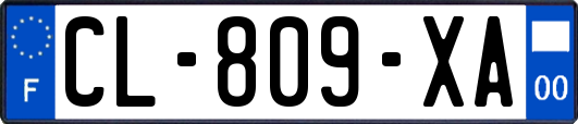CL-809-XA