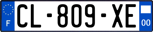 CL-809-XE