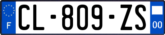CL-809-ZS