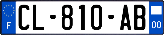 CL-810-AB