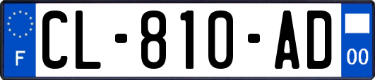 CL-810-AD