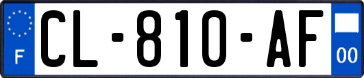 CL-810-AF