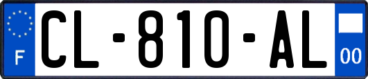 CL-810-AL