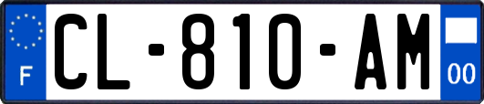 CL-810-AM