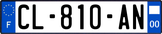 CL-810-AN