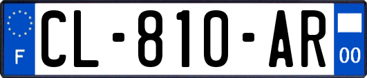 CL-810-AR