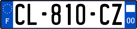 CL-810-CZ