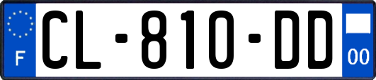 CL-810-DD