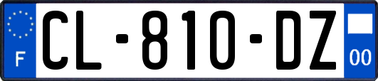 CL-810-DZ