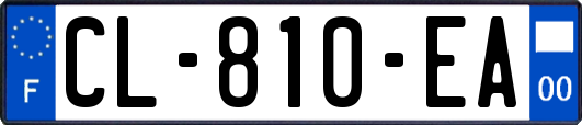 CL-810-EA