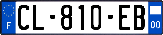 CL-810-EB
