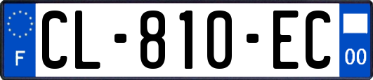 CL-810-EC