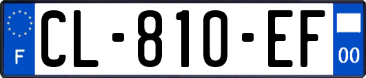CL-810-EF