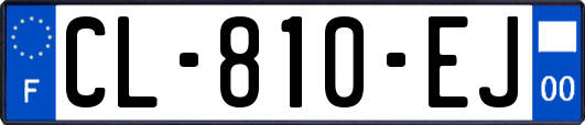 CL-810-EJ