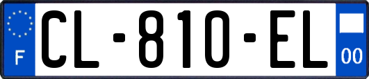 CL-810-EL