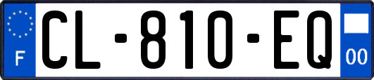 CL-810-EQ