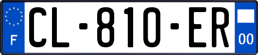 CL-810-ER