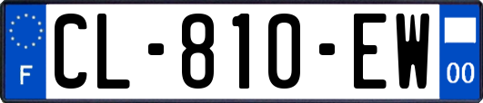 CL-810-EW