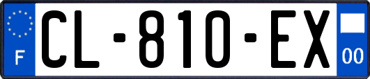 CL-810-EX