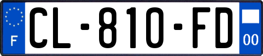 CL-810-FD