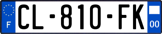 CL-810-FK