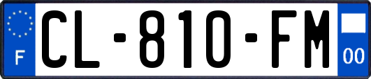 CL-810-FM