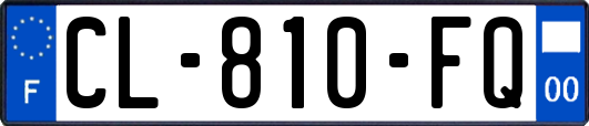 CL-810-FQ