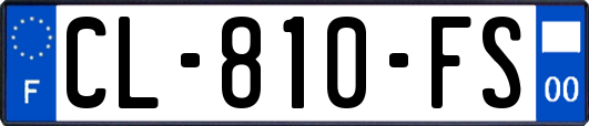 CL-810-FS