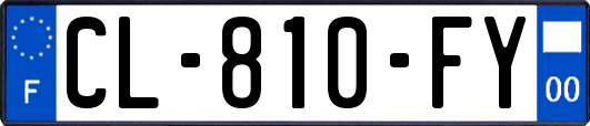 CL-810-FY