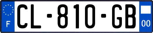 CL-810-GB