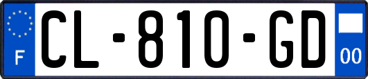 CL-810-GD