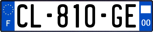 CL-810-GE