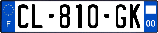 CL-810-GK