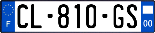 CL-810-GS